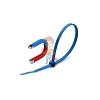 Стяжки кабельные КСС "Magnetic" 5х370 (син) (100 шт) - Стяжки кабельные КСС "Magnetic" 4х150 (син) (100 шт)