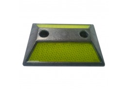 Просмотренные товары - Светоотражатель дорожный КД-3 алюминиевый