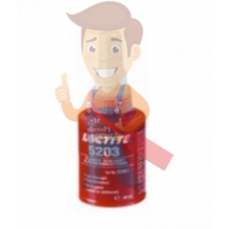 LOCTITE 5203 300ML  - фото 1