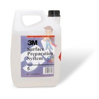 Очиститель стекла 3M™ PN08888 - Жидкость для подготовки поверхности Surface Preparation System, 5 л