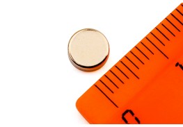 Просмотренные товары - Неодимовый магнит диск 6х2 мм, золотой