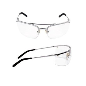 Открытые защитные очки, прозрачные, покрытие AS/AF от покрытие AS/AF от царапин и запотевания