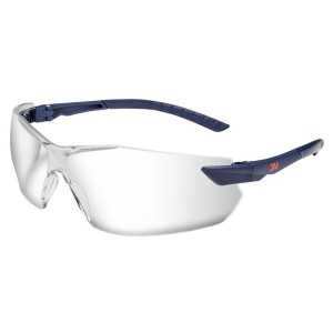 Открытые защитные очки, прозрачные, с покрытием AS/AF против царапин и запотевания