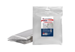 Упаковочные трехшовные пакеты Forceberg HOME&DIY с замком zip-lock 15х20 см, серебристый, 8 шт